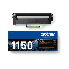 Brother TN1150 Original toner sort - 1200 Sider